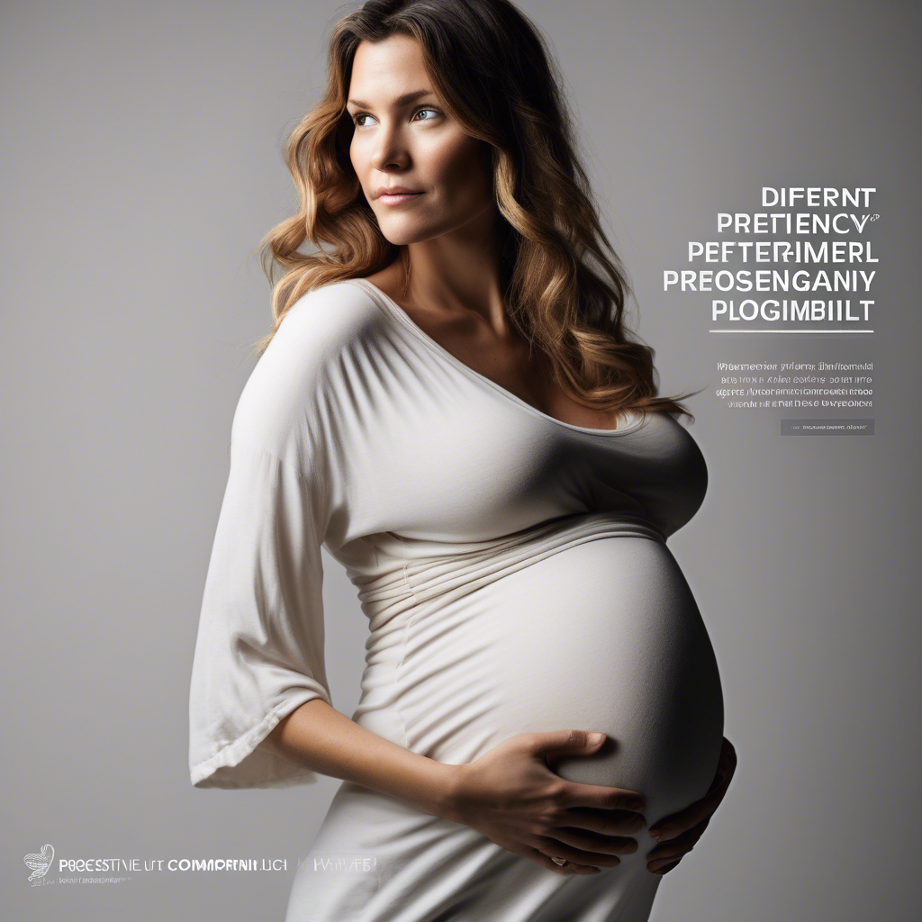 Pregnancy Week by Week: Essential Tips for Every Trimester - Content Illustration