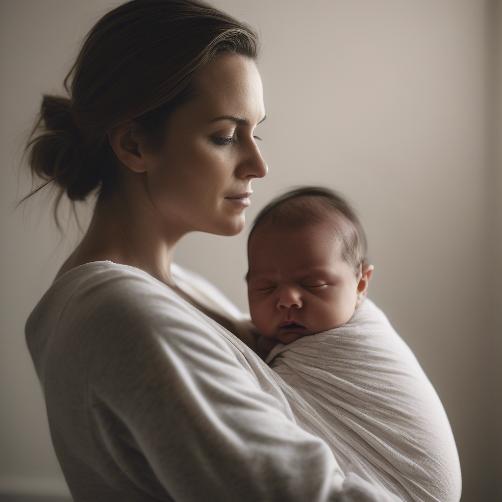 Postpartum Recovery Guide: How to Heal Faster After Birth - Content Illustration