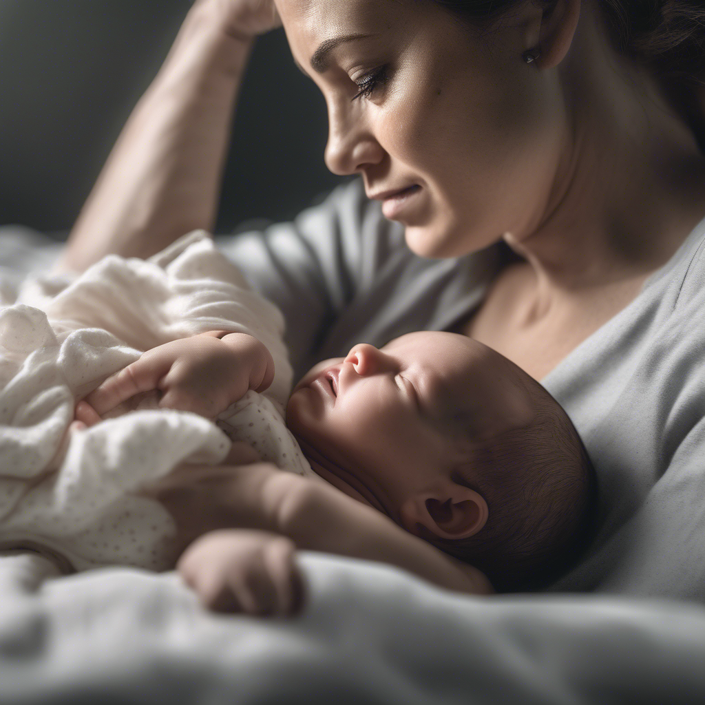Postpartum Recovery Guide: How to Heal Faster After Birth - FAQ Section Image