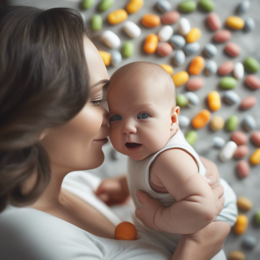 Best Prenatal Vitamins: What Every Expecting Mom Should Know - Content Illustration