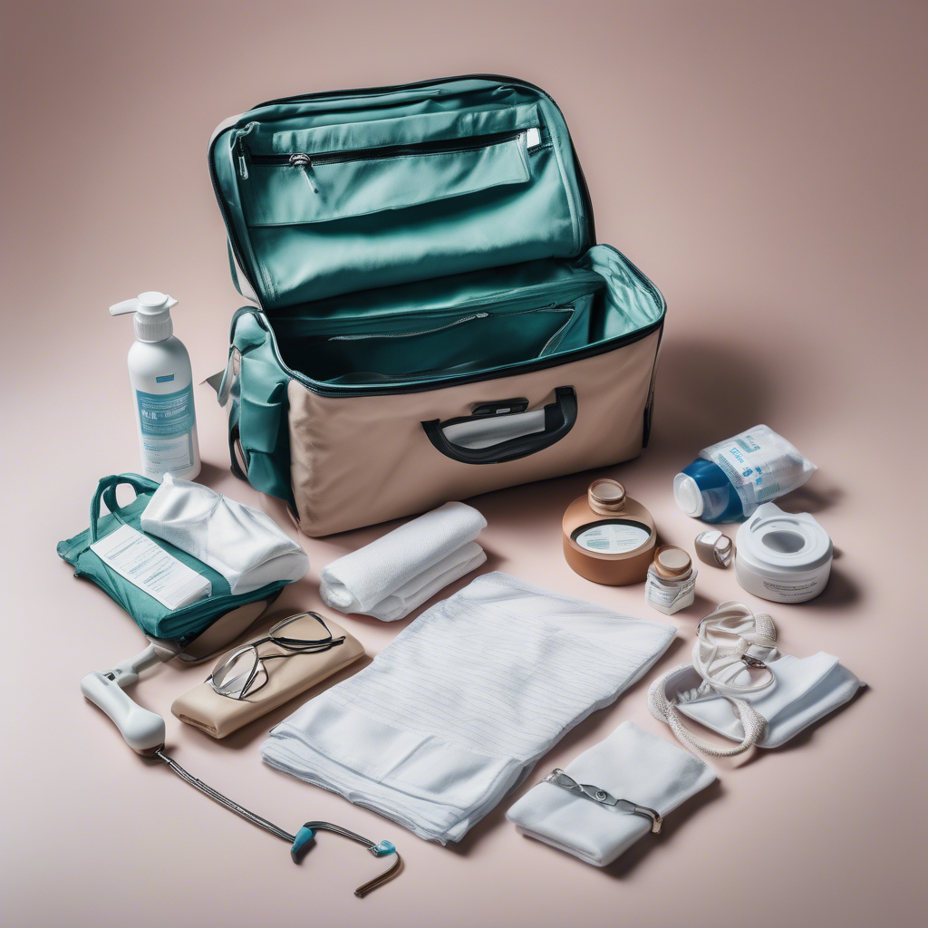 What to Pack in Your Hospital Bag: The Ultimate Checklist