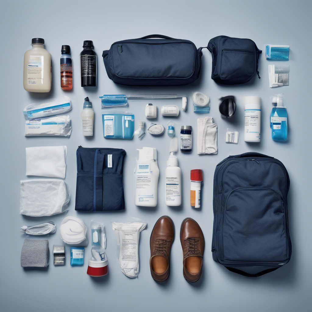 What to Pack in Your Hospital Bag: The Ultimate Checklist - Content Illustration
