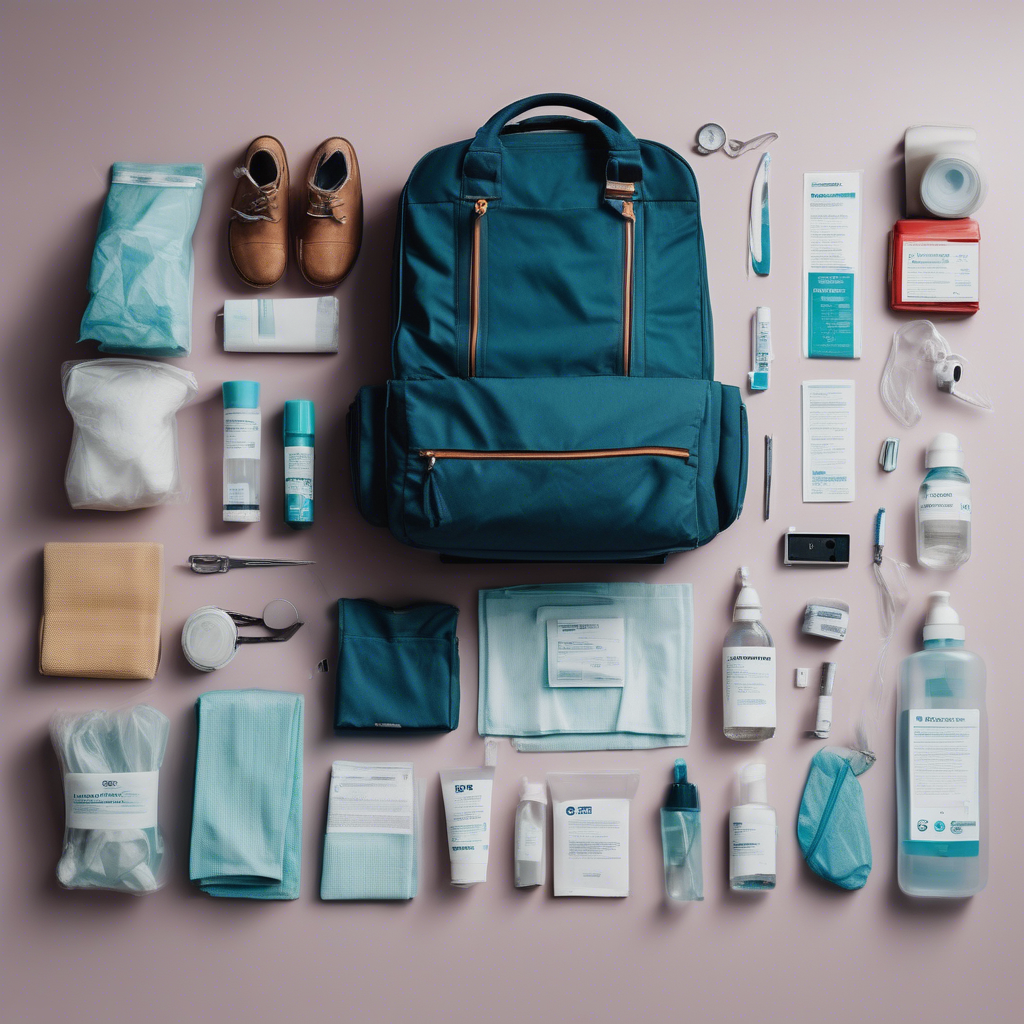 What to Pack in Your Hospital Bag: The Ultimate Checklist - FAQ Section Image
