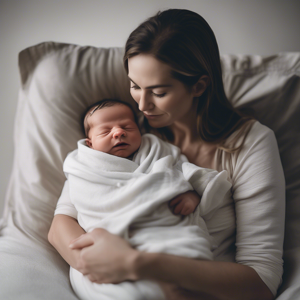 Newborn Care 101: Essential Tips for First-Time Parents - FAQ Section Image