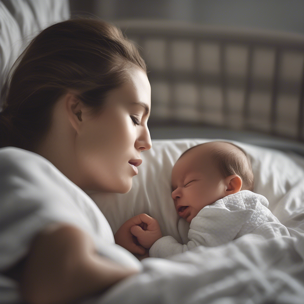 How to Establish a Healthy Sleep Routine for Your Baby - Content Illustration