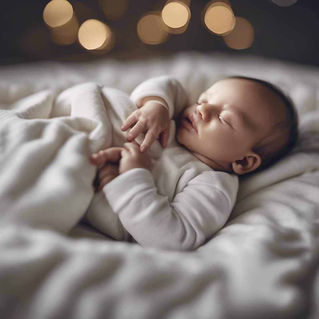 How to Establish a Healthy Sleep Routine for Your Baby - FAQ Section Image