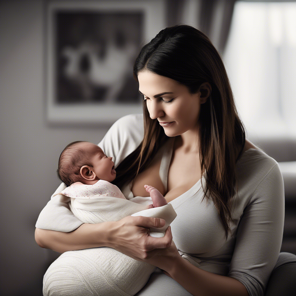 Newborn Feeding Guide: Breastfeeding, Formula, and Mixed Feeding - Content Illustration