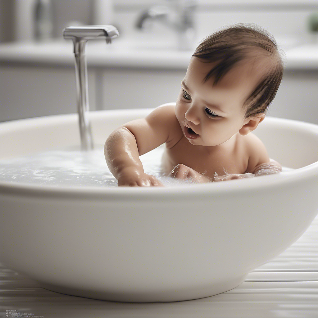 Baby’s First Bath: Step-by-Step Guide for New Parents - FAQ Section Image