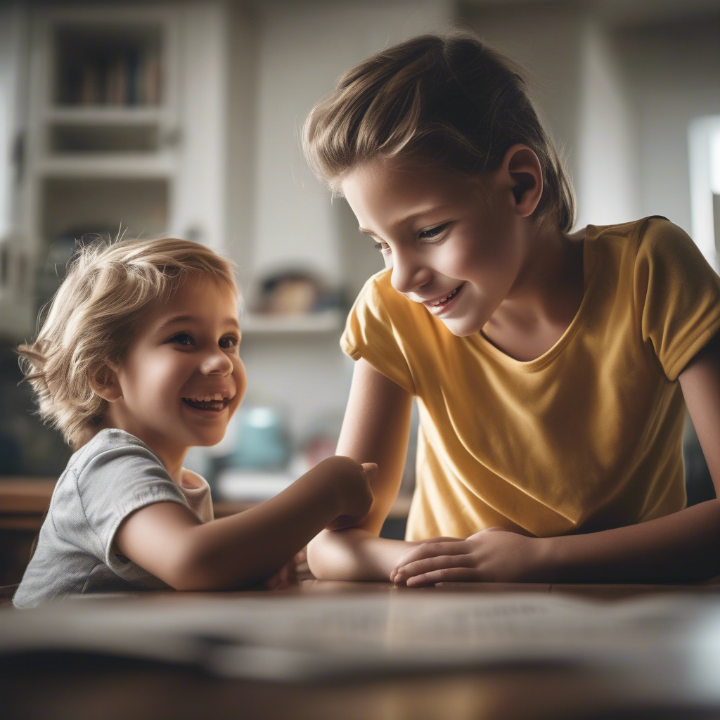 Positive Parenting: How to Raise Happy and Confident Kids - Content Illustration