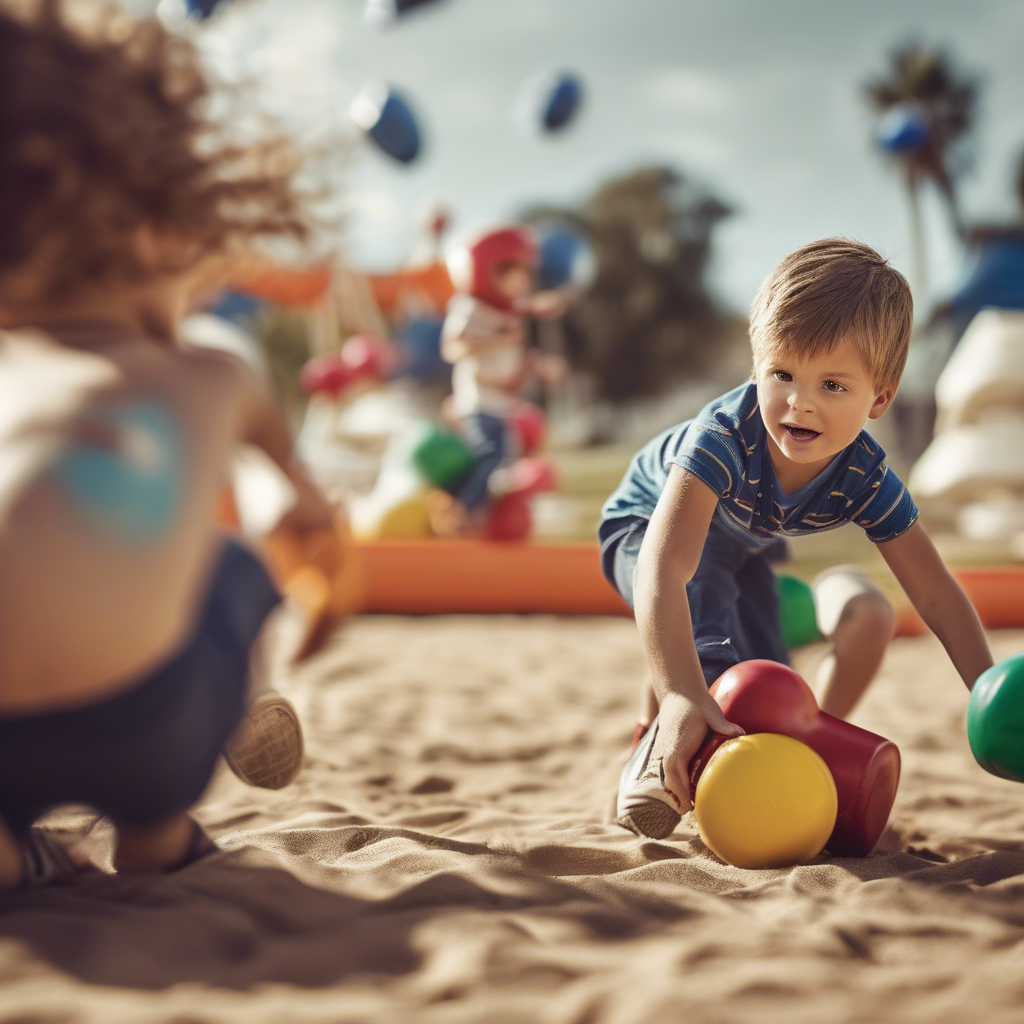 The Power of Play: Why Playtime is Essential for Child Growth - Content Illustration