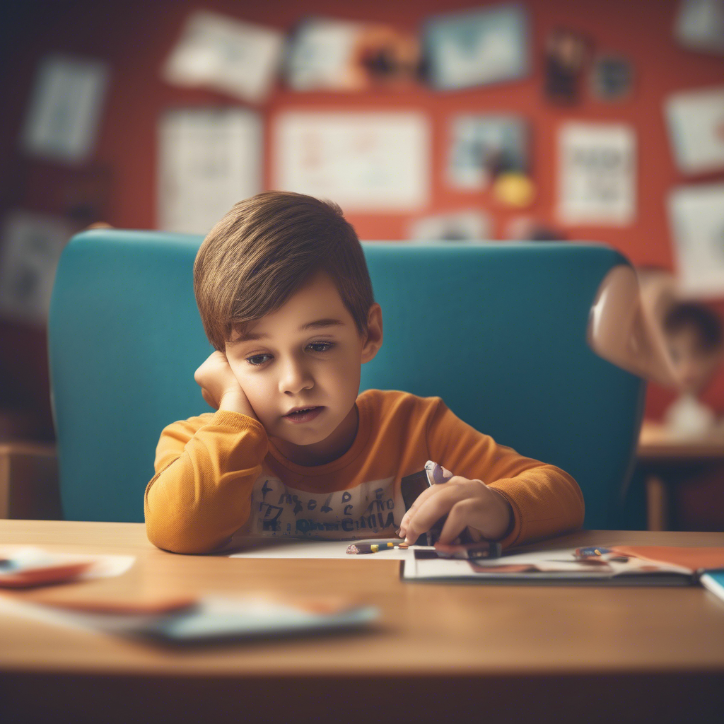 Screen Time for Kids: How Much is Too Much? - Content Illustration