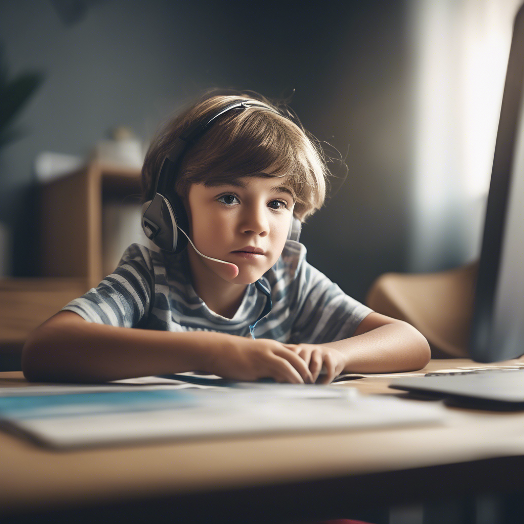 Screen Time for Kids: How Much is Too Much? - FAQ Section Image