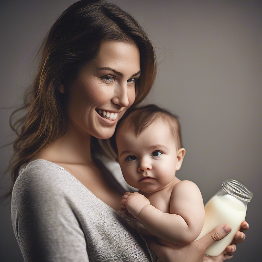Breastfeeding Nutrition: What to Eat for Better Milk Supply - FAQ Section Image
