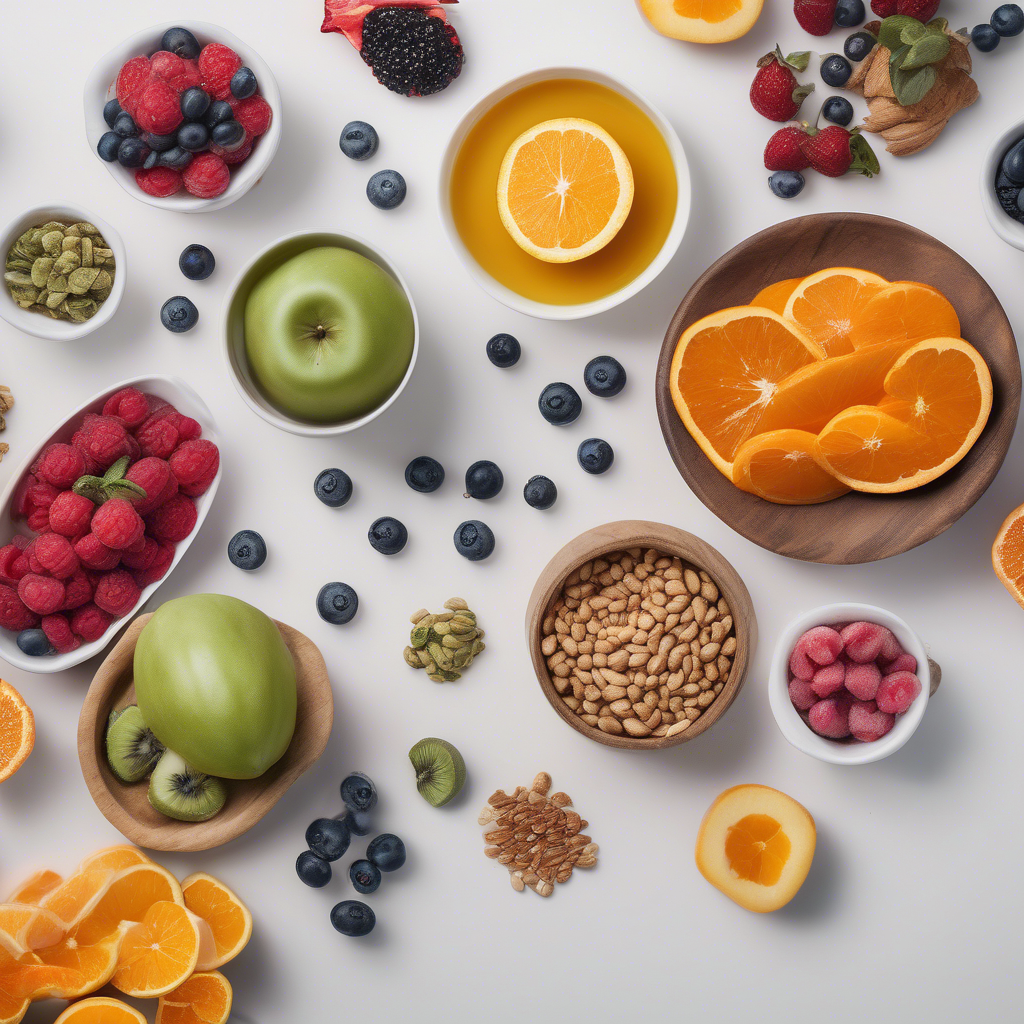 Superfoods for Moms: Boost Energy and Immunity After Birth - FAQ Section Image