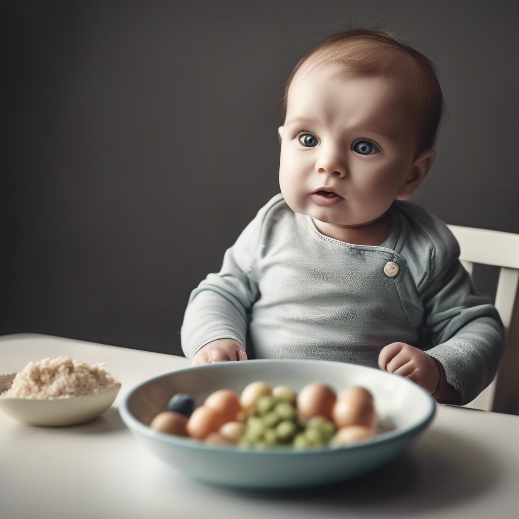 Baby’s First Year Nutrition: What to Feed and When to Start - Content Illustration