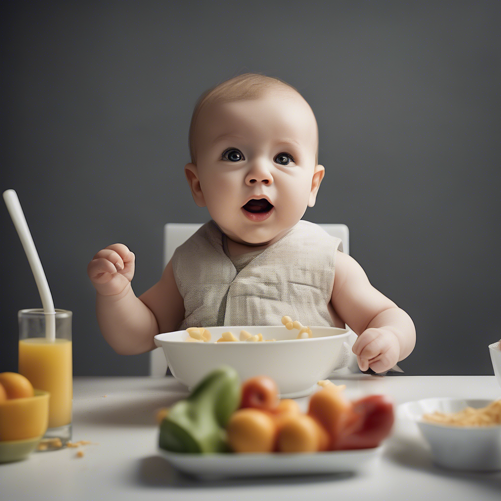Baby’s First Year Nutrition: What to Feed and When to Start - FAQ Section Image