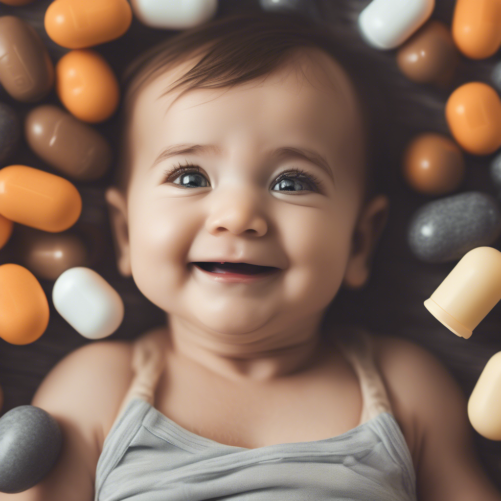 Best Vitamins and Supplements for Moms and Babies - FAQ Section Image