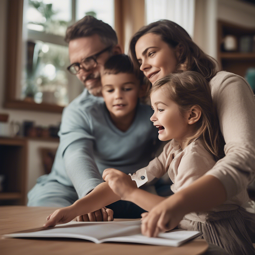 Family Routines That Help Reduce Stress and Improve Well-Being - FAQ Section Image